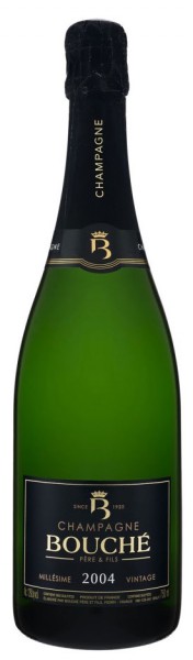 Bouché Champagner Millesime 2008 Reserve Brut