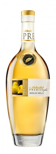 Scheibel Premium Plus Gold Willi