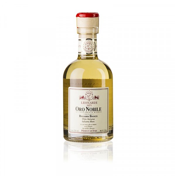 Balsamico Bianco Oro Nobile 250 ml