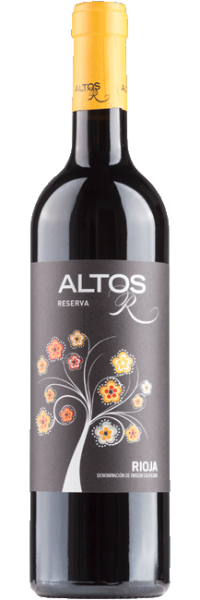 Altos R Rioja Riserva DOC