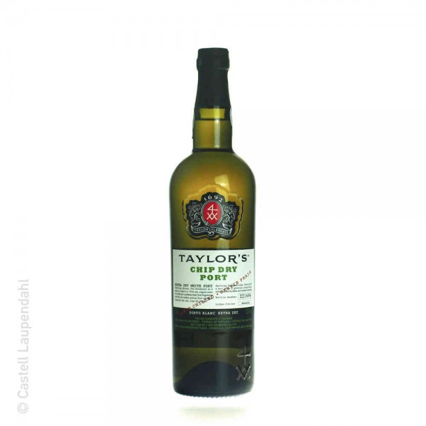 Taylors Chip Dry White Port 20%