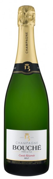Bouche Champagner Cuvee Reserve Brut