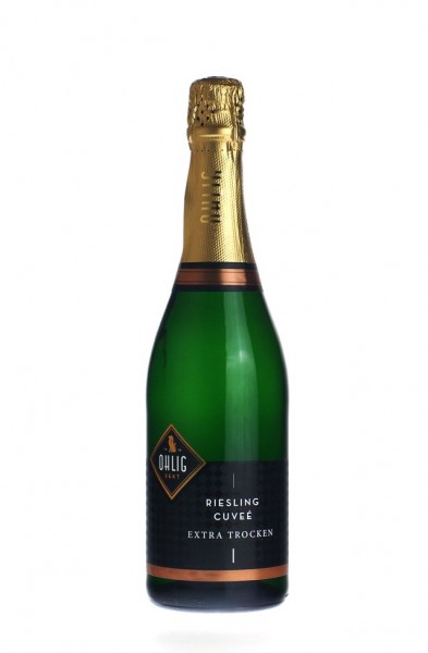 Ohlig Cuvee, Riesling Extra dry, weiss, 2019
