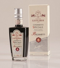 Leonardi Sigillio Condimento Balsamico Agrodolce Agento 8 250ml